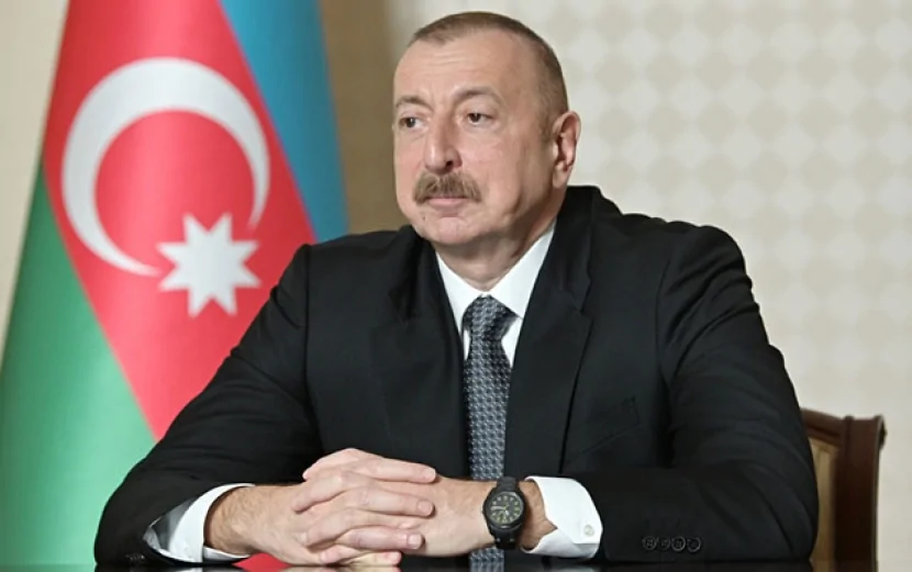 İlham Əliyev QHT-lərlə bağlı dəyişikliyi təsdiqlədi