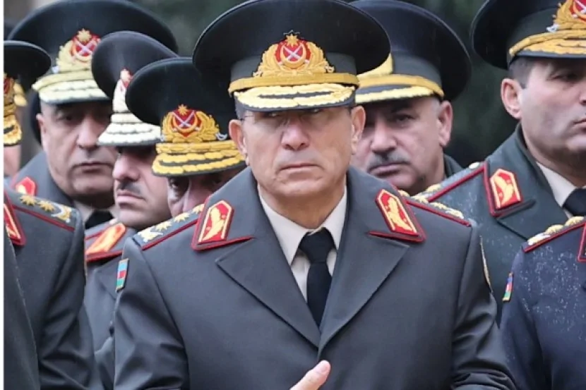 Ərdoğan Bəxtiyar Ersayın rütbəsini artırdı