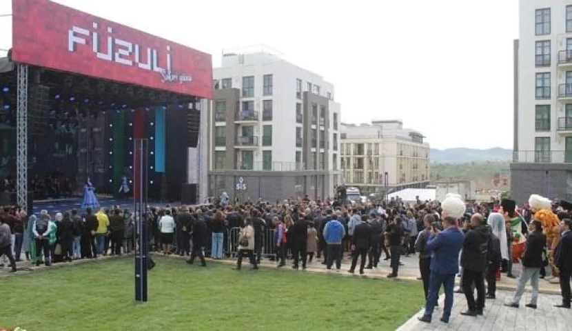 Füzuli bu türk şəhəri ilə qardaşlaşacaq