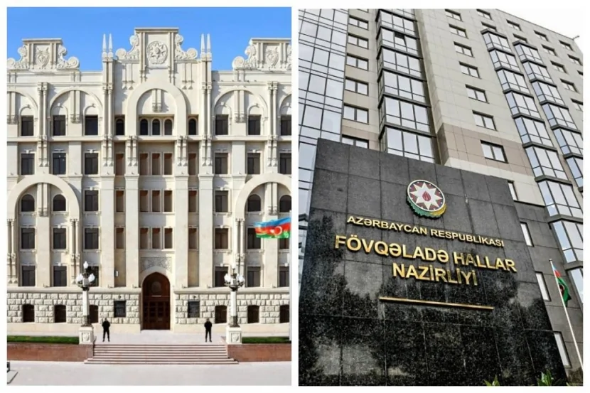 Fövqəladə Hallar və Daxili İşlər nazirlikləri əhaliyə ÇAĞIRIŞ ETDİ