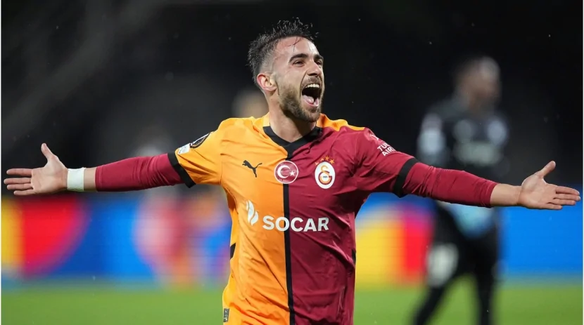 Yunus Akgün “Qalatasaray”la yeni MÜQAVİLƏ İMZALADI