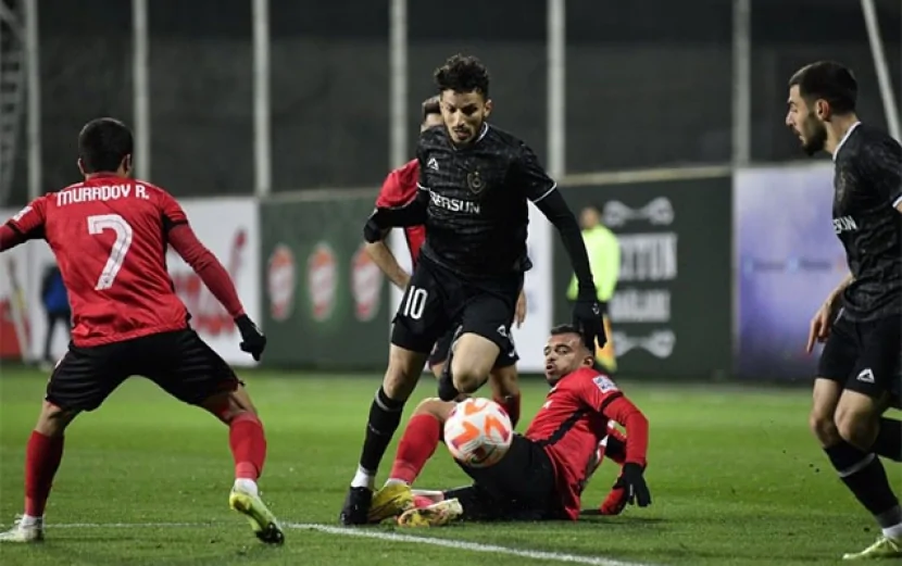 “Qarabağ”ın qələbəsi Azərbaycana xal qazandırdı