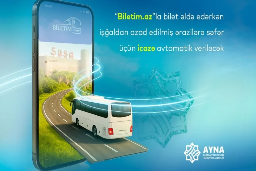 Qarabağa səfər edənlər üçün icazələr asanlaşıb