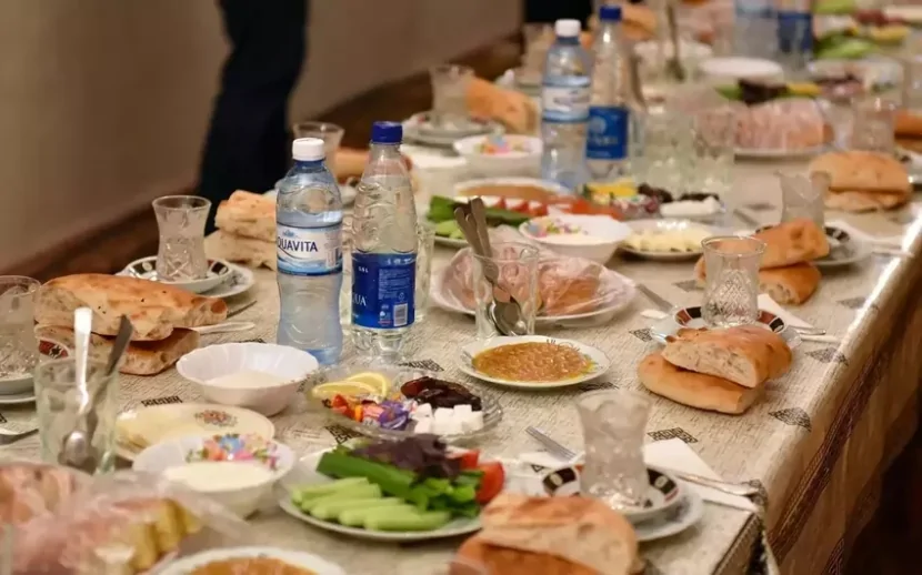 Daha bir rayonda ehsan ləğv edildi