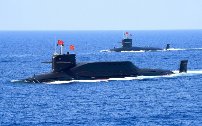 Yeni nüvə sualtı qayığı istismara VERİLDİ