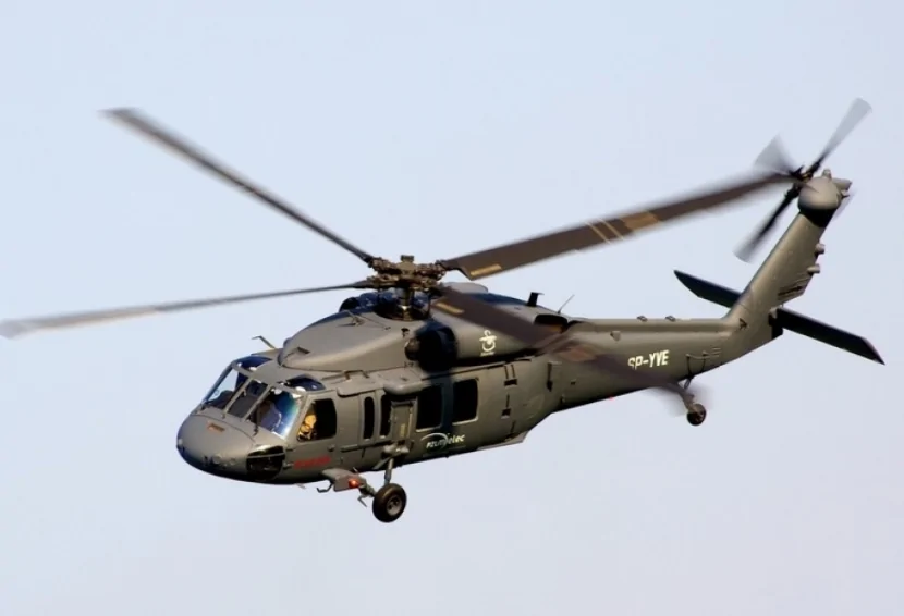 Helikopterin barja çırpılması nəticəsində iki nəfər ölüb ÖLDÜ - Bu ölkədə...