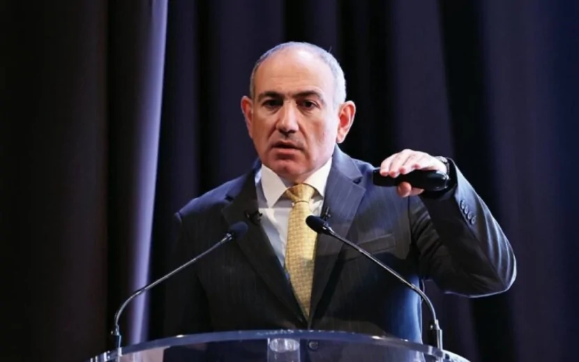 Paşinyandan sülhlə bağlı maraqlı MESAJ