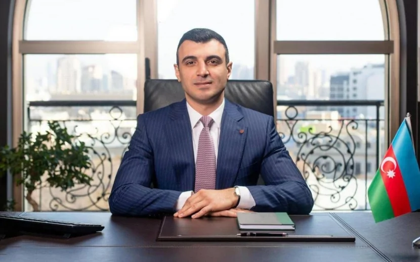 Taleh Kazımov onu özünə müşavir təyin etdi