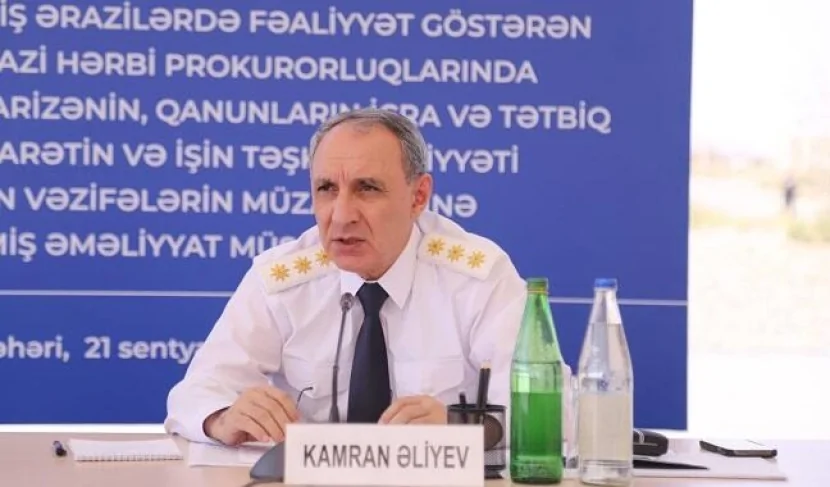 Kamran Əliyev daha bir rəis təyin etdi