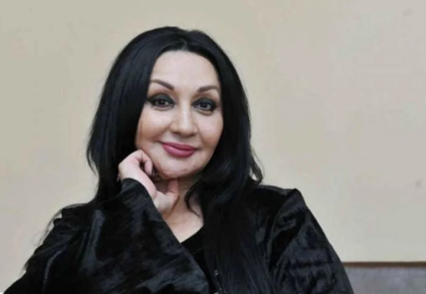 \"Heç kəsə dözməli deyiləm\" - Naibə Allahverdiyeva