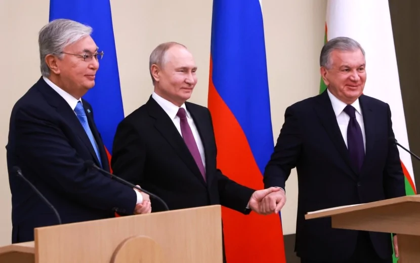 Putin onlara zəng etdi