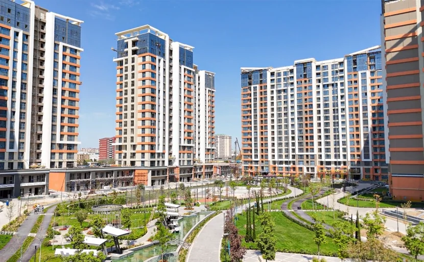 \"Kristal\"dan hazır mənzil fürsəti: \"City Garden Narimanov\"da 4 otaq mənzillər yaşayışa hazırdır - \"Kristal!\"