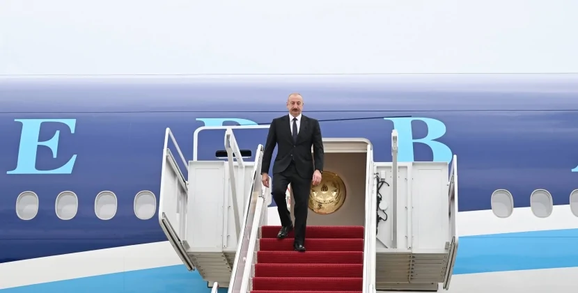 Azərbaycan Prezidentinin Ağ Evdəki görüşləri CANLI YAYIMLANACAQ
