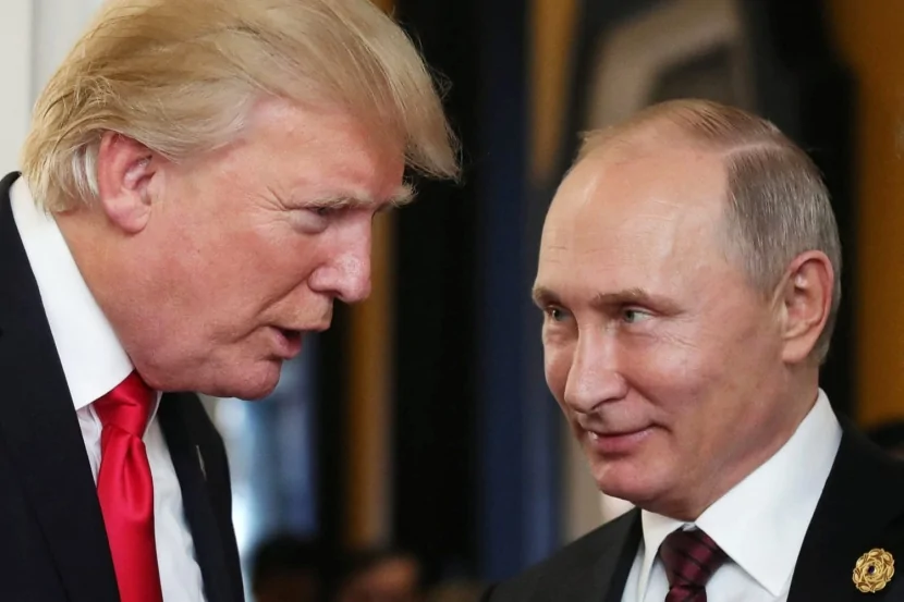 Tramp və Putinin görüşünün vaxtı və yeri MƏLUM OLDU