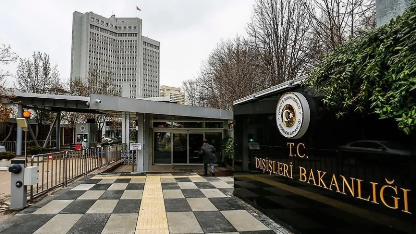 Tarixi müqaviləyə ilk reaksiya Türkiyədən GƏLDİ