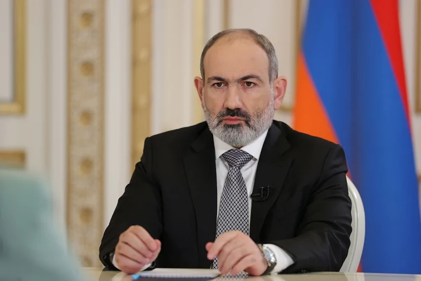 Ermənistanla Azərbaycan arasında sülh bərqərar olub - Paşinyan