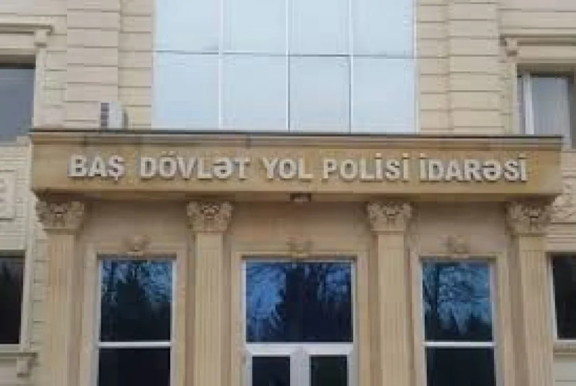 Sərxoş vəziyyətdə avtobus idarə edən sürücü həbs edildi