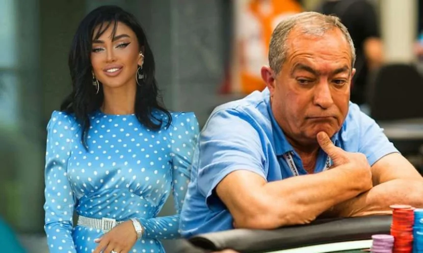Diana Əhədpur boşanmaq üçün 400 milyon dollar tələb edir - İDDİA