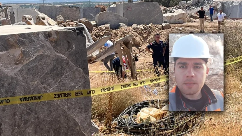 Gənc mühəndisin faciəvi ölümü