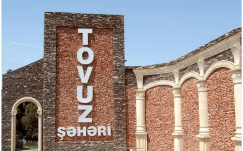 Tovuzda su arxının kənarından meyit tapıldı