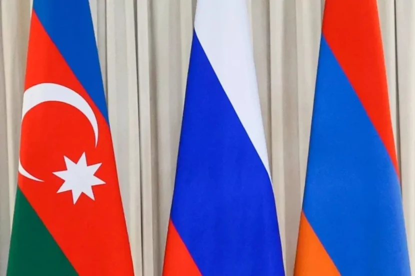 Azərbaycan və Ermənistan RUSİYAYA QARŞI...