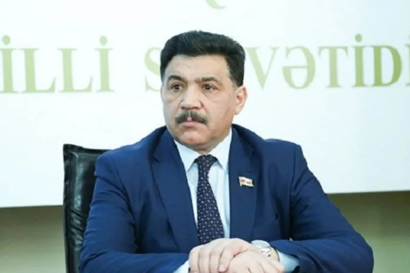 Deputat Aydın Hüseynovun dili topuq vurdu: “Zəngəzur dəhlizi səmərəsiz ərazidir” - VİDEO