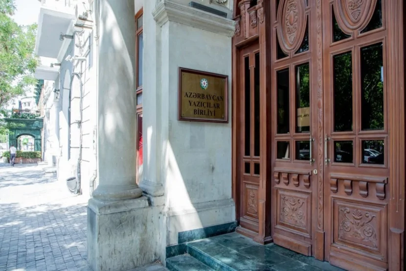 Azərbaycan Yazıçılar Birliyi Prezidentə Məktub Ünvanlayıb