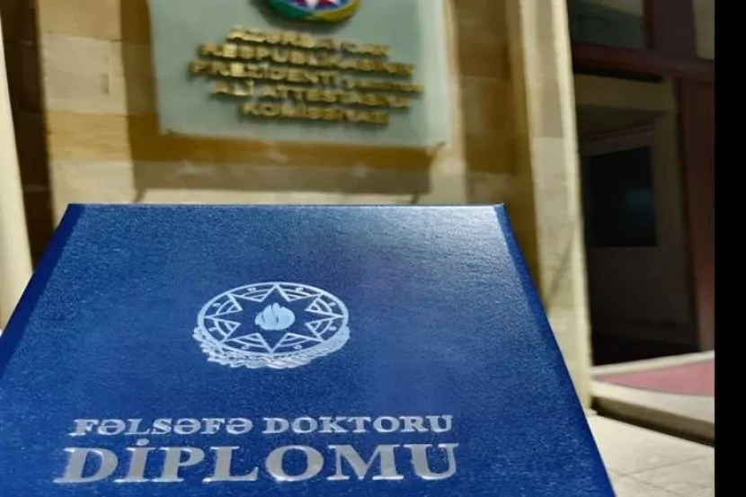 141 nəfərə fəlsəfə doktoru elmi dərəcəsi verilməyib