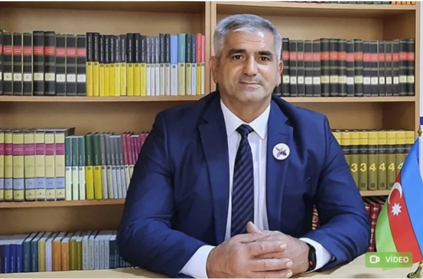 Direktor müavini gözətçini öldürdü və MEYİTİNİ...