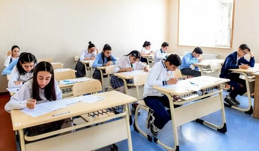 250-dən çox şagirdin ilkin imtahan nəticəsi ləğv olundu