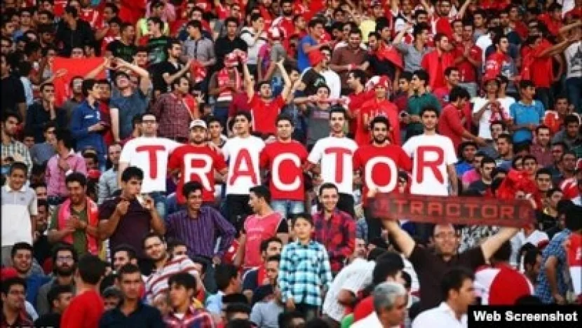 “Traktor” İran Superkubokunun QALİBİ OLDU