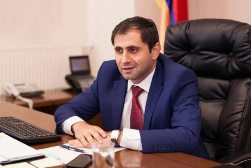 Papikyanın müşaviri həbs edildi