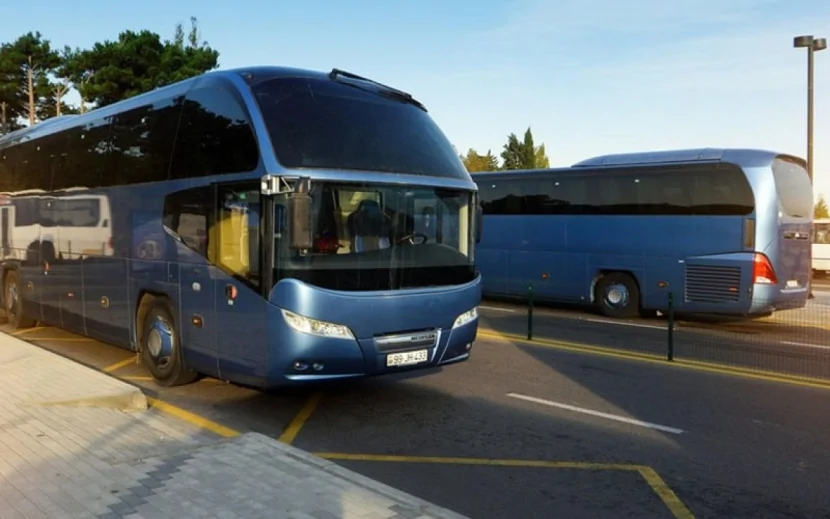 Avtobuslara onlayn bilet satışı 2 dəfə artıb