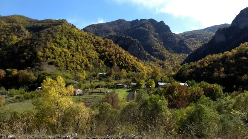 Kəlbəcərdə AĞIR QƏZA: Ölən var