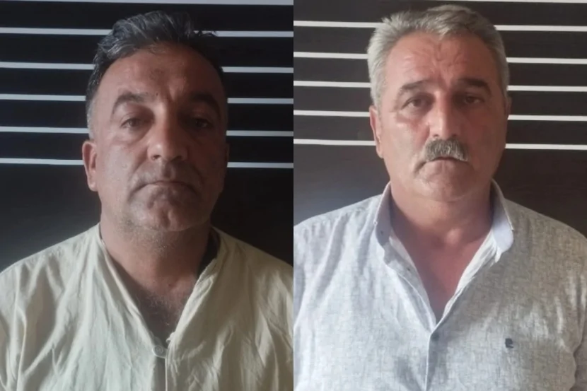 Azərbaycanda sayt rəhbəri saxlanıldı