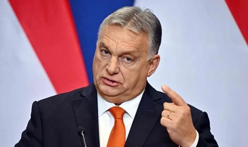 Orban Ukrayna ilə bağlı bəyanatı imzalamadı