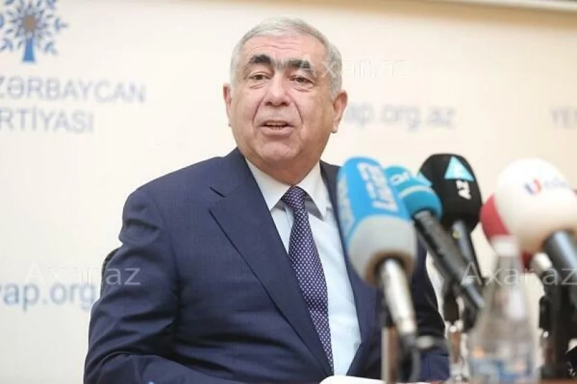 Saleh Məmmədov idarə rəisini işdən çıxardı