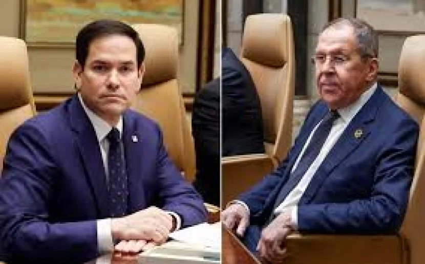 Lavrov  ABŞ-ın Dövlət Katibi Rubio ilə TELEFONLA DANIŞDI