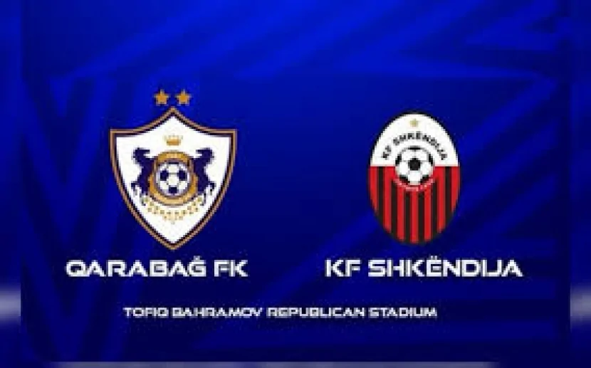 “Qarabağ” öz meydanında “Şkendiya”ya QALİB GƏLDİ