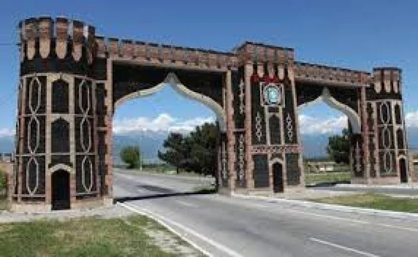 Şəkidəki yanğın SÖNDÜRÜLDÜ