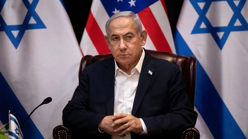 Netanyahu İran xalqına MÜRACİƏT ETDİ