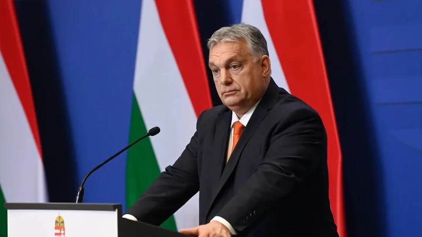 Macarıstanın Baş naziri Orban Ukraynanı HƏDƏLƏDİ