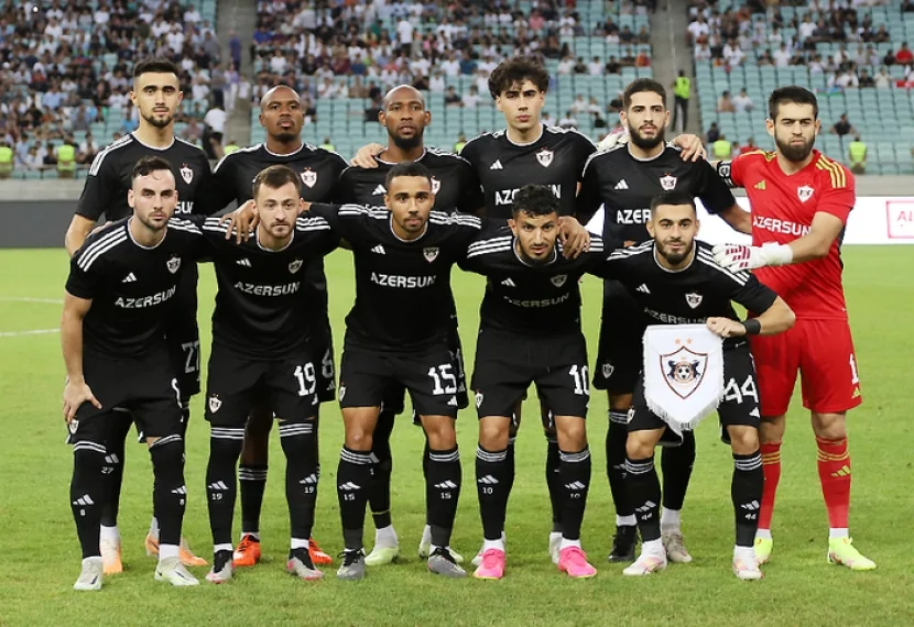 \"Qarabağ\"ın pley-off-dakı rəqibi MƏLUM OLDU