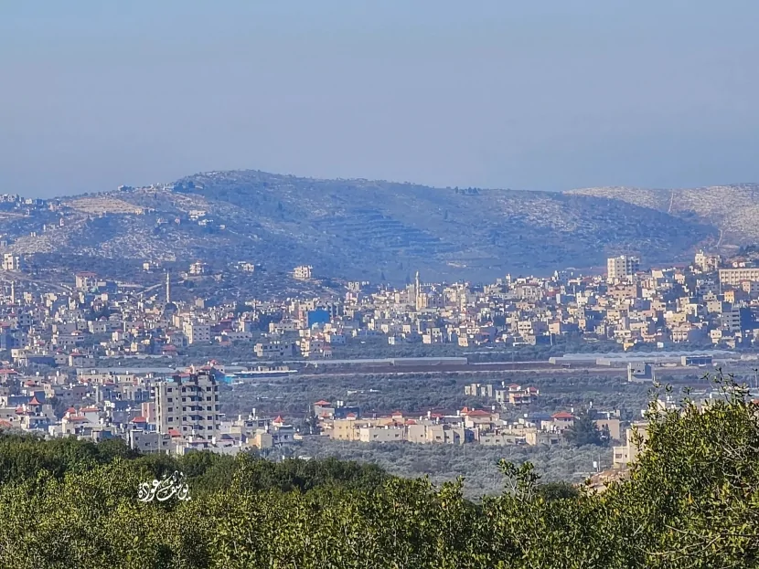 İsrail ordusu Fələstinin bu şəhərinə HÜCUM ETDİ