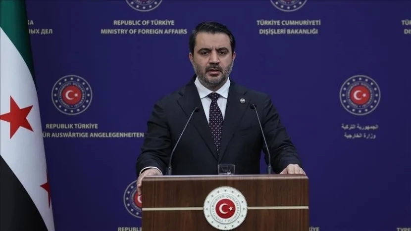 Suriyanın XİN rəhbəri Türkiyəyə gedir