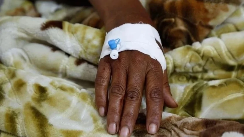 Sudanda vəba epidemiyası: 50 nəfər ölüb