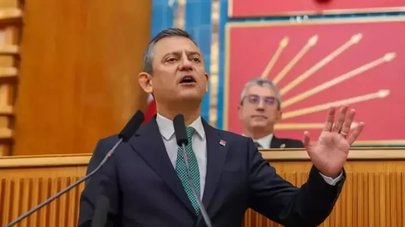 CHP lideri Özgür Özəl haqqında İSTİNTAQ BAŞLADILDI