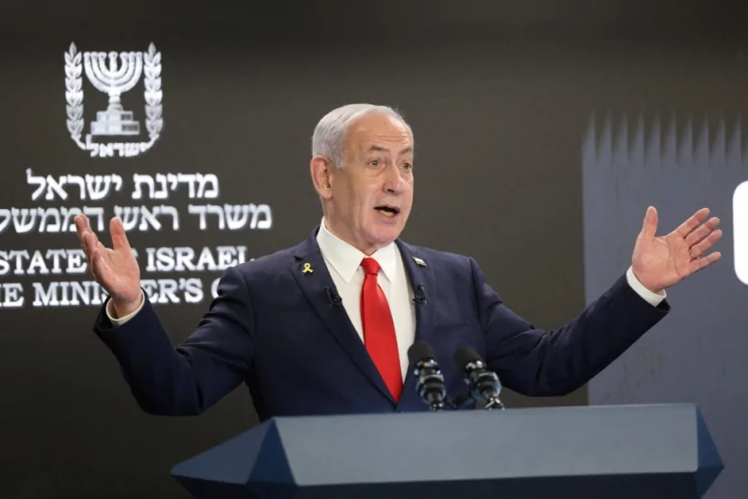 Netanyahunun bəyanatları XAOS RİSKİ YARADIR