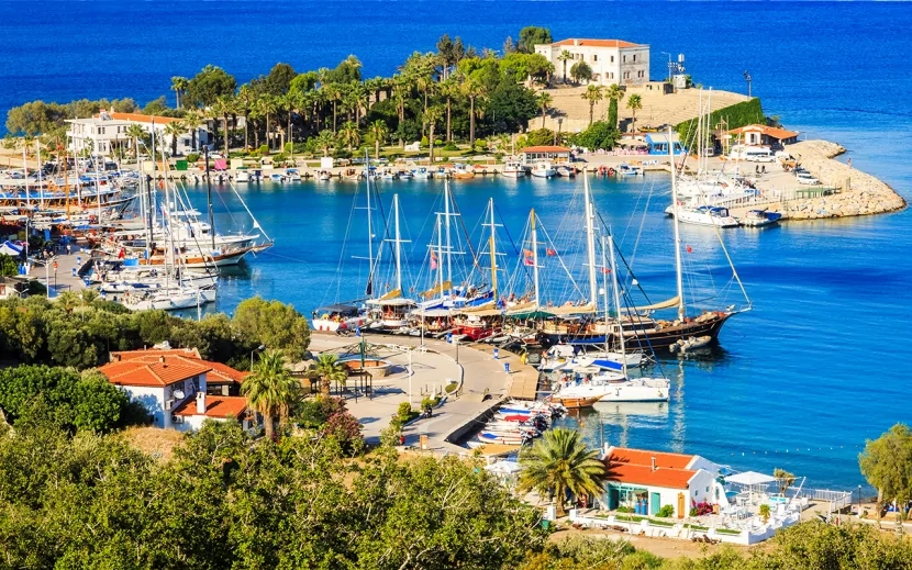 Muğla sahillərində ZƏLZƏLƏ OLDU
