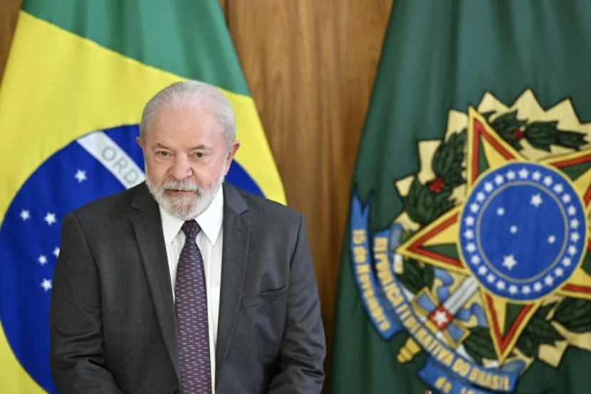 Braziliya prezidentindən YENİ SƏRƏNCAM: ABŞ mallarına...